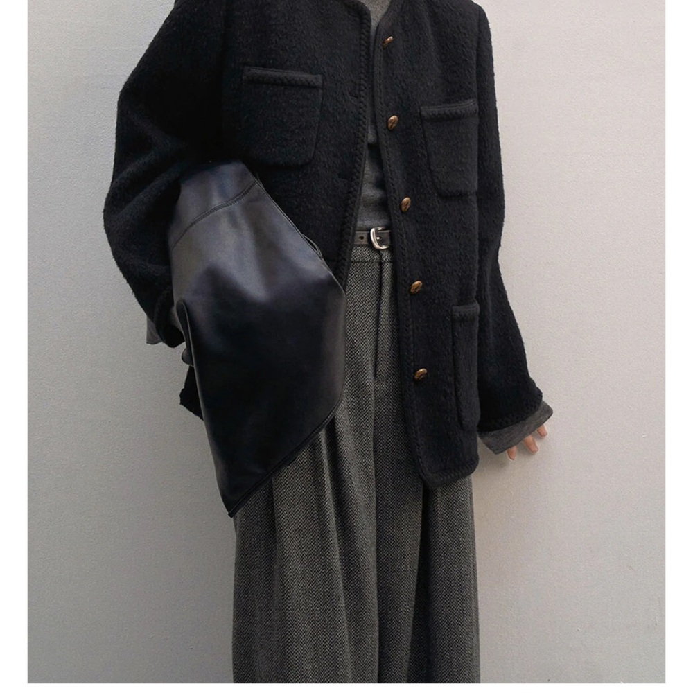 Pixie Market Tweed Button Jacket - image 7